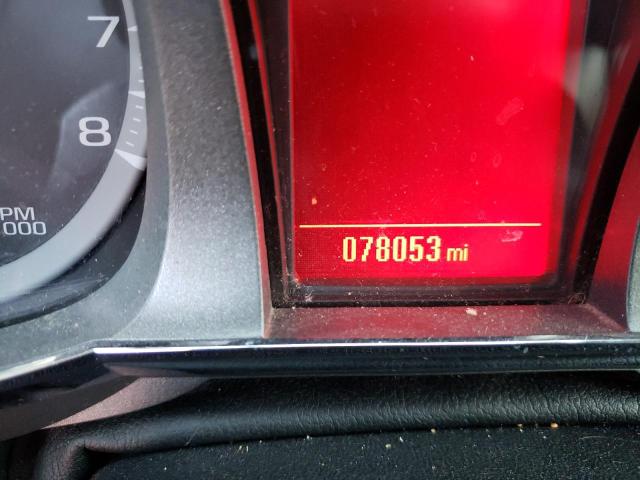 Photo 8 from auction – 2017 GMC TERRAIN SL with VIN 2GKALNEK5H6305603
