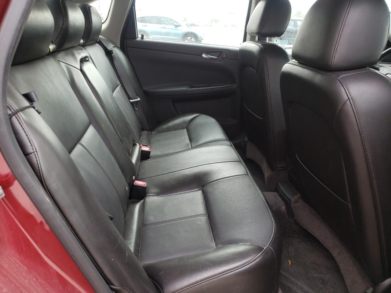 Photo 6 from auction – 2008 CHEVROLET IMPALA LT with VIN 2G1WT58K081357790