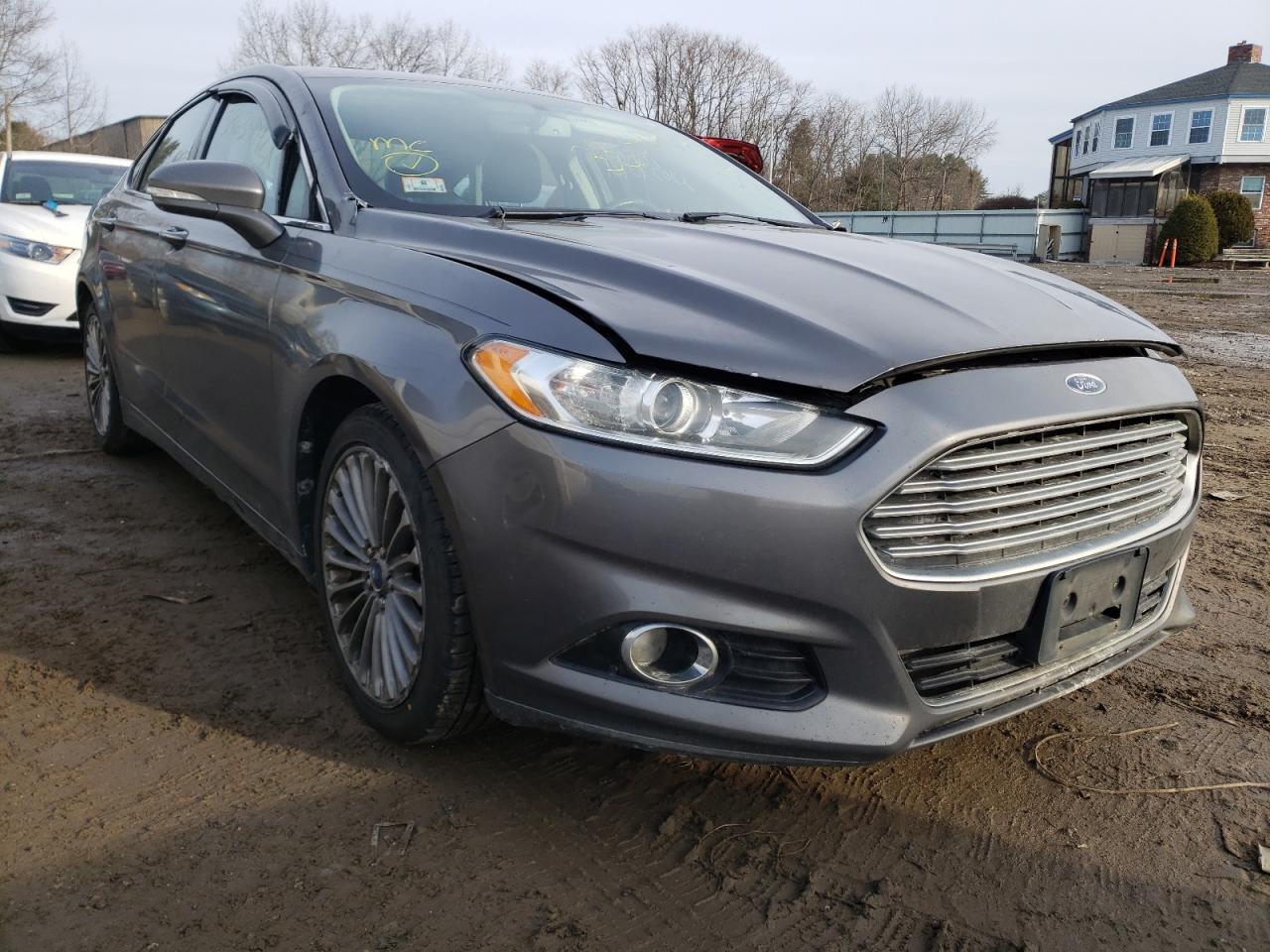 Photo 1 from auction – 2013 FORD FUSION TIT with VIN 3FA6P0D90DR265186