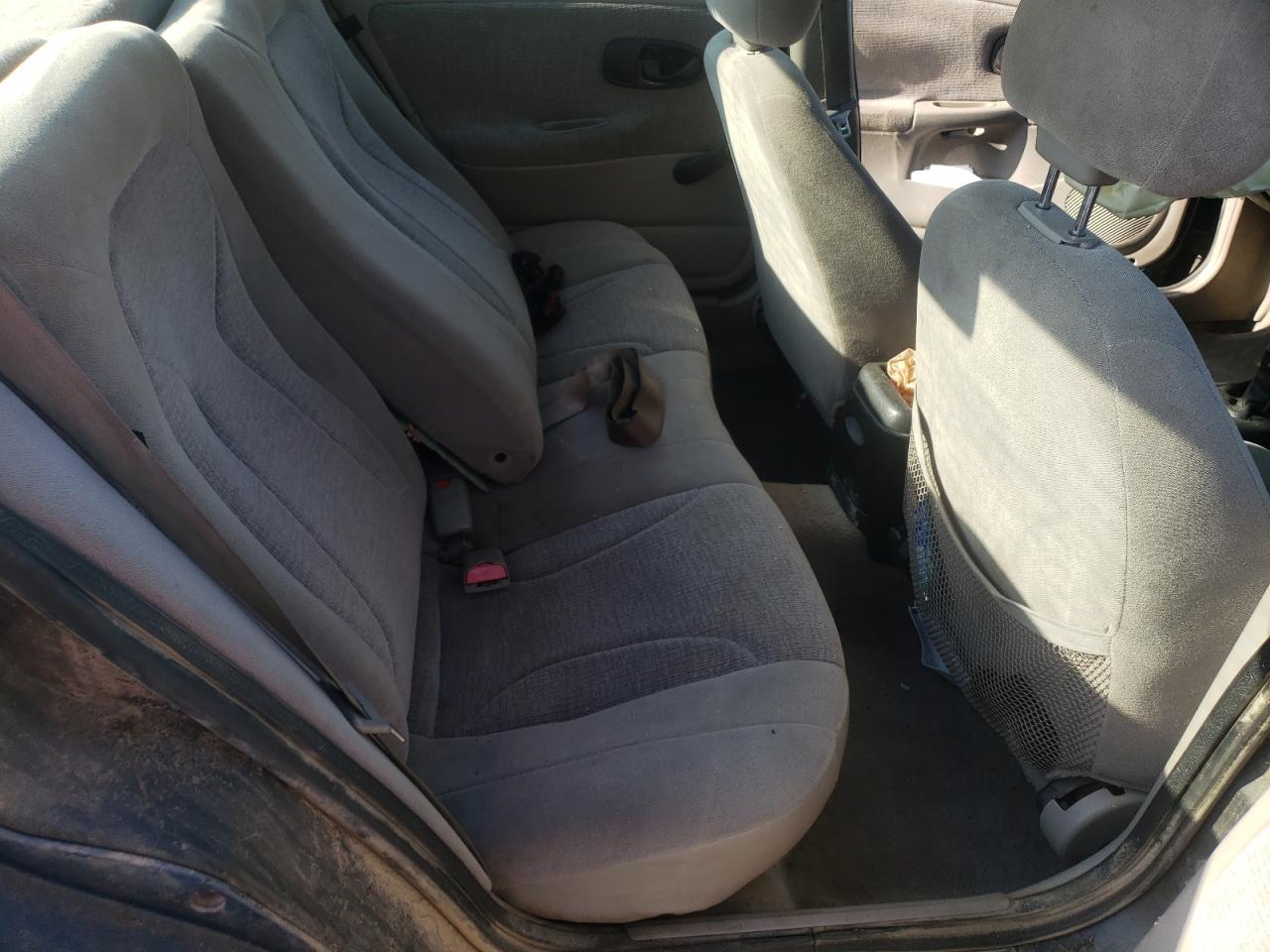 Photo 6 from auction – 2002 SATURN SL with VIN 1G8ZF52852Z251580