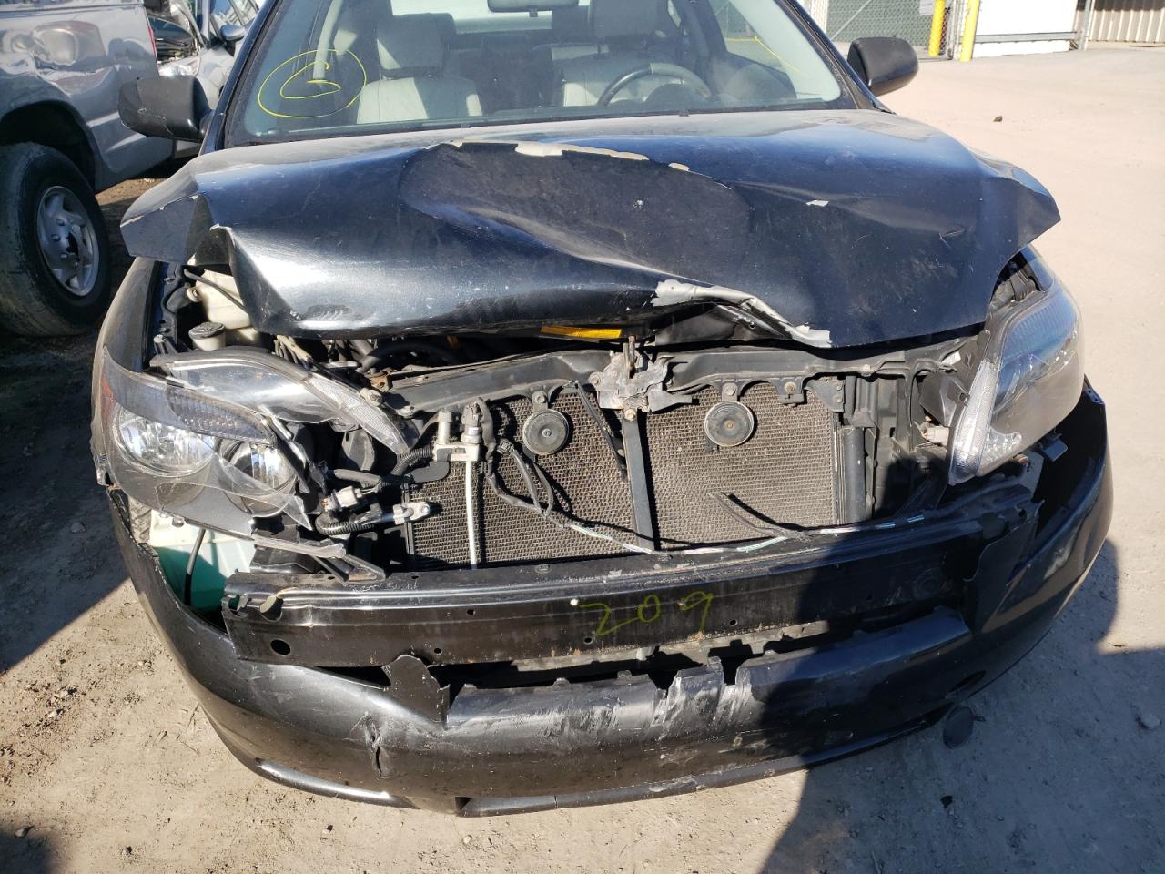 Photo 9 from auction – 2006 TOYOTA SCION TC with VIN JTKDE177860084632