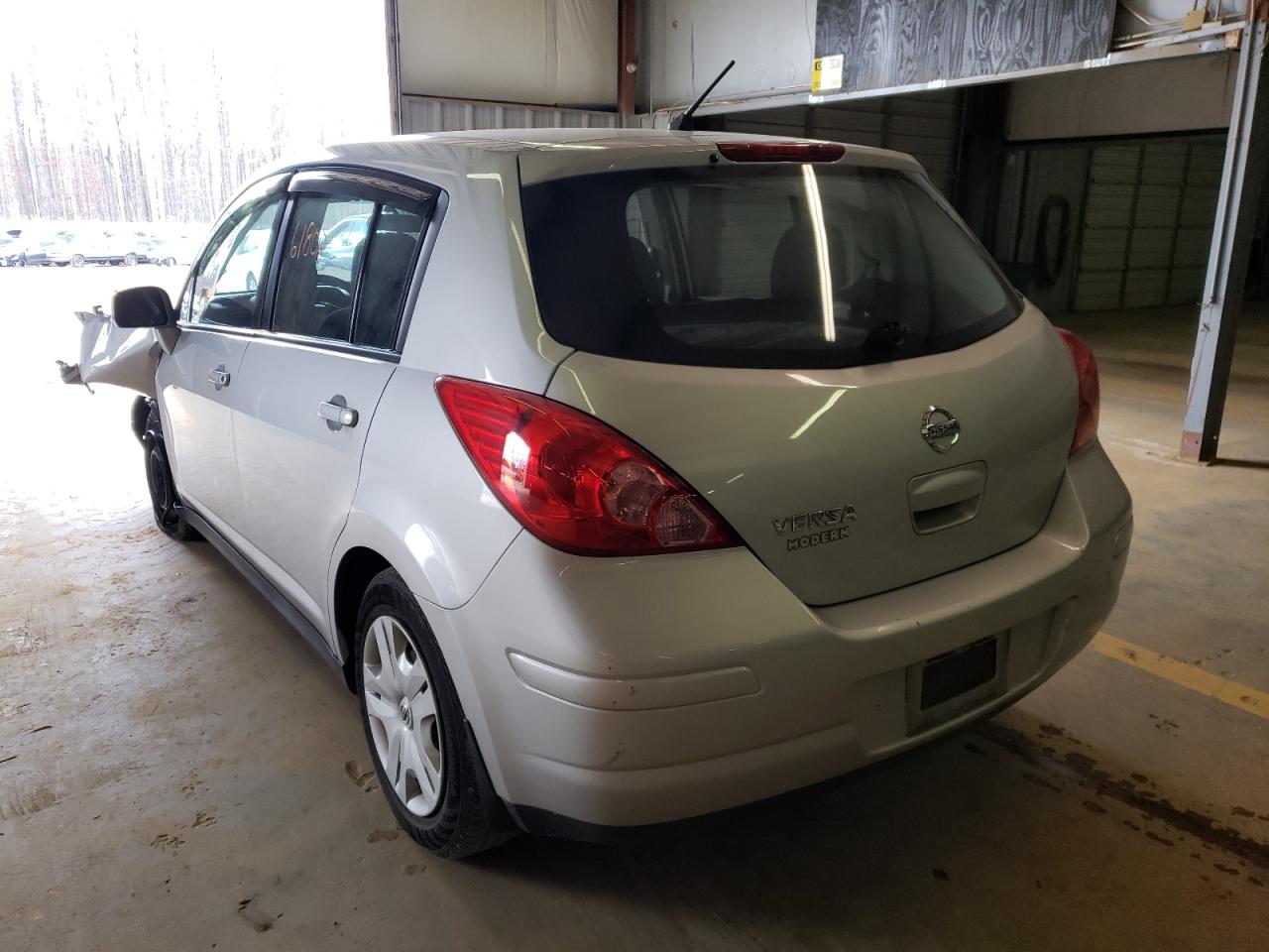 Photo 3 from auction – 2011 NISSAN VERSA S with VIN 3N1BC1CP4BL409108