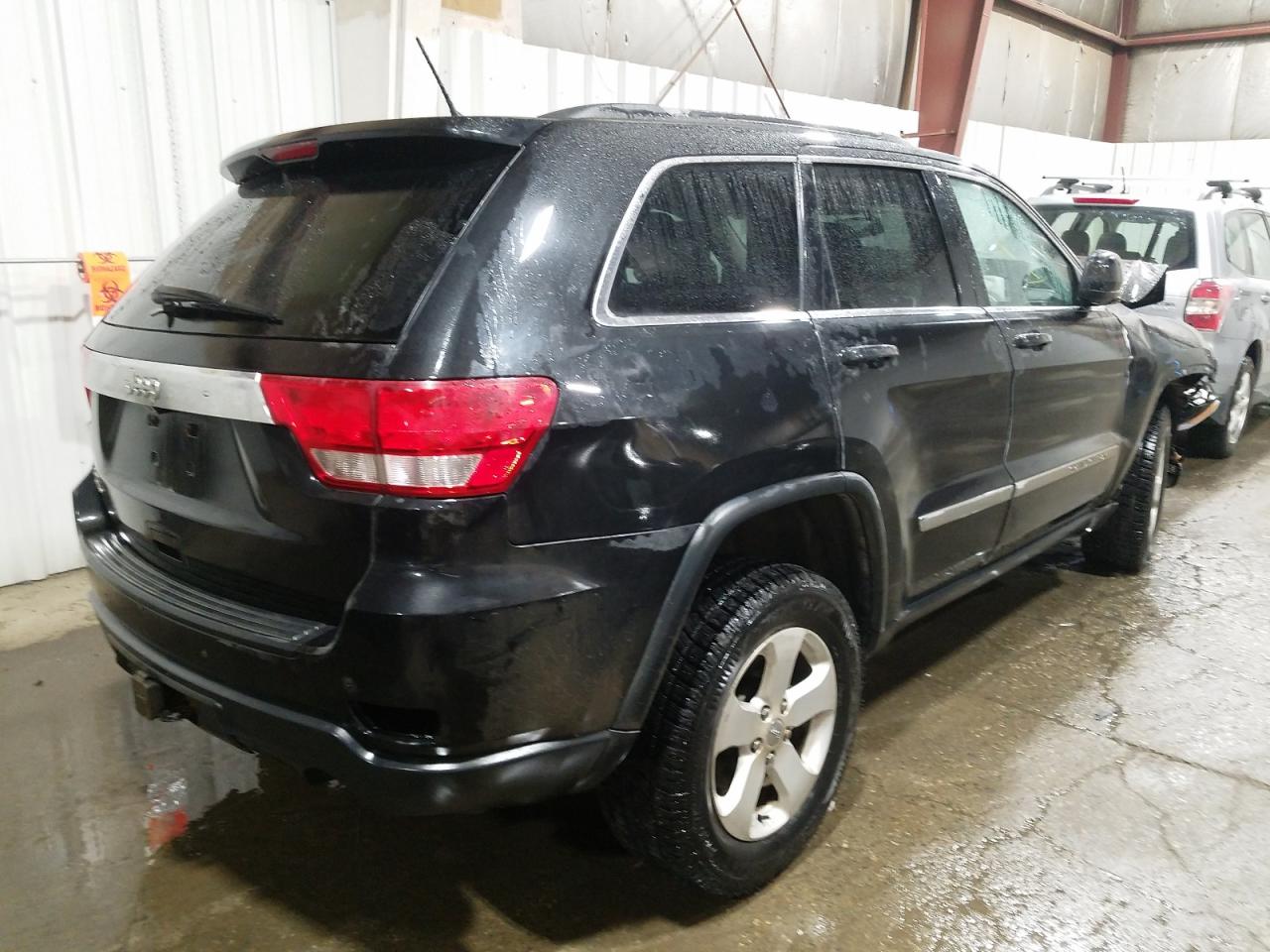 Photo 4 from auction – 2012 JEEP GRAND CHER with VIN 1C4RJFAG3CC303263