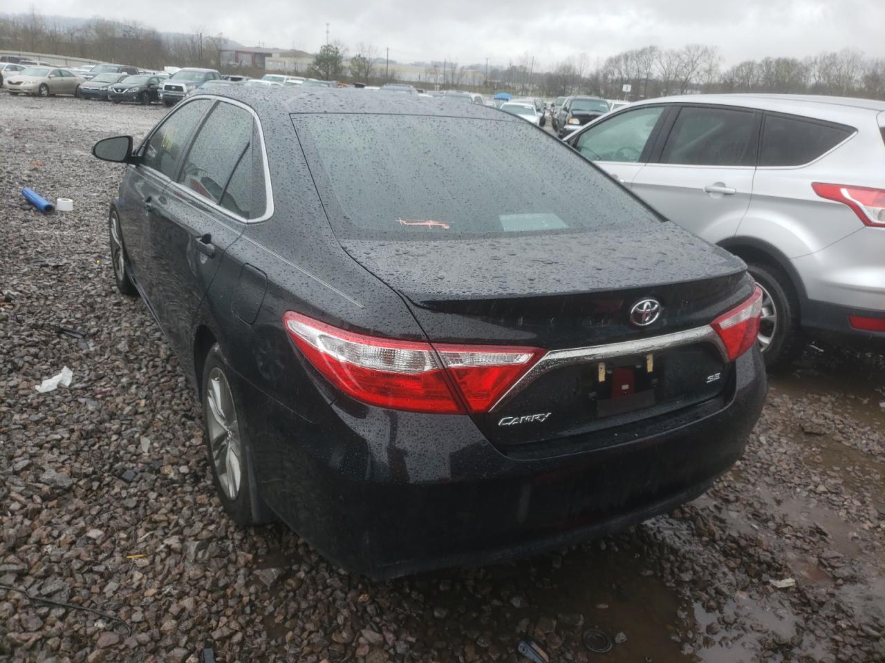 Photo 3 from auction – 2017 TOYOTA CAMRY LE with VIN 4T1BF1FK4HU631419