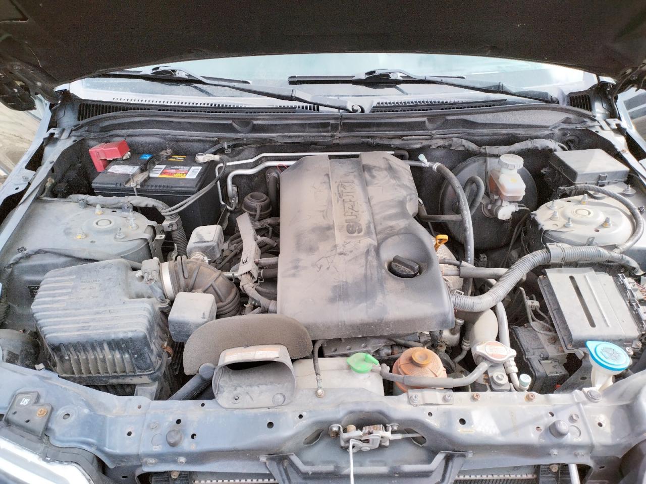 Photo 7 from auction – 2013 SUZUKI GRAND VITA with VIN JS3TD0D62D4100259