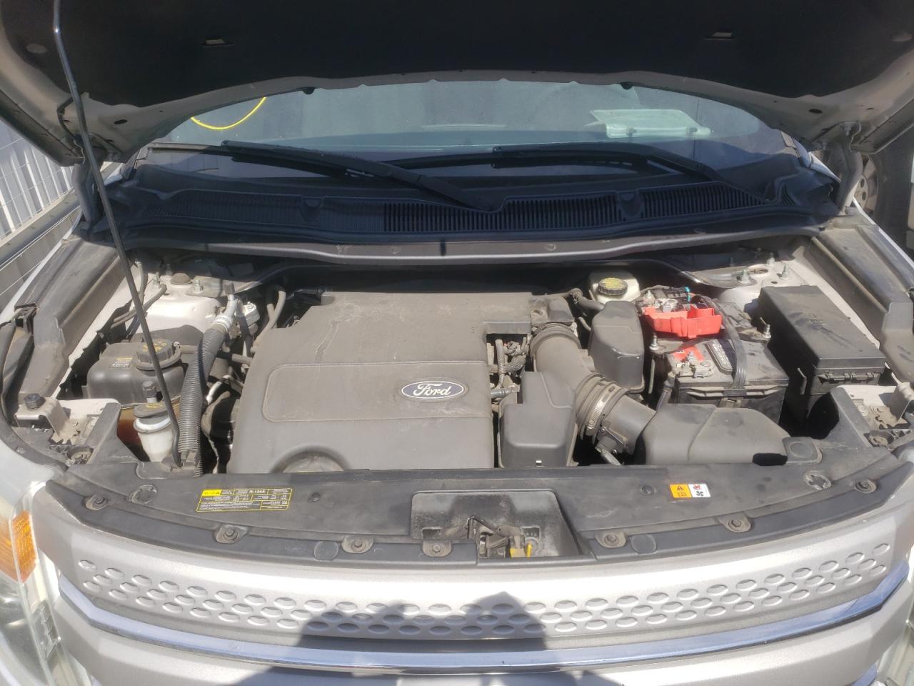 Photo 7 from auction – 2012 FORD EXPLORER with VIN 1FMHK7B87CGA08953