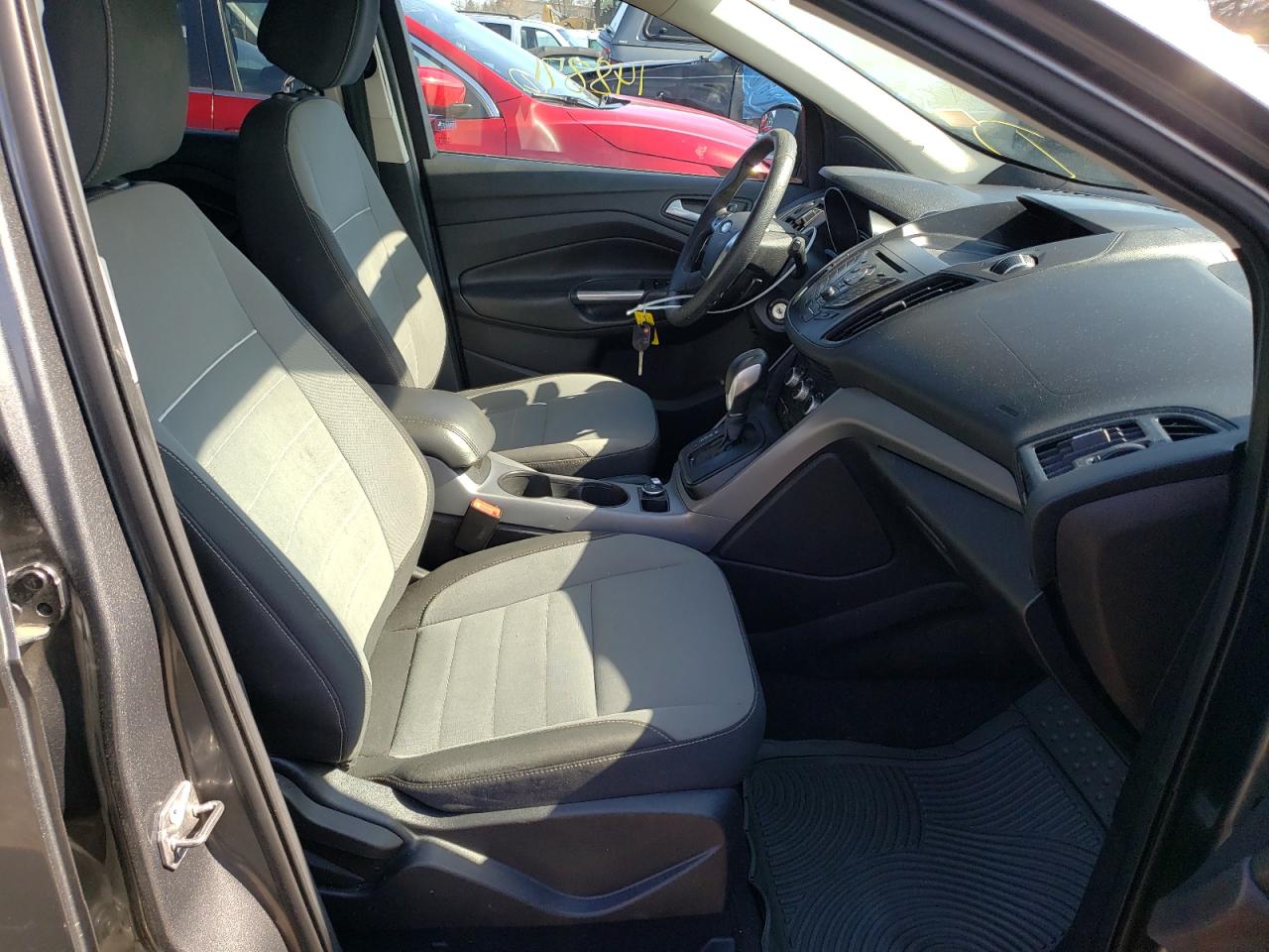 Photo 5 from auction – 2014 FORD ESCAPE SE with VIN 1FMCU9GX4EUD28574