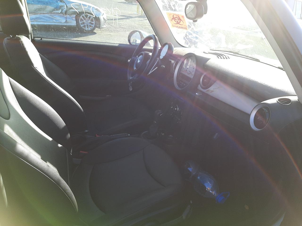 Photo 5 from auction – 2013 MINI COOPER with VIN WMWSU3C55DT680680
