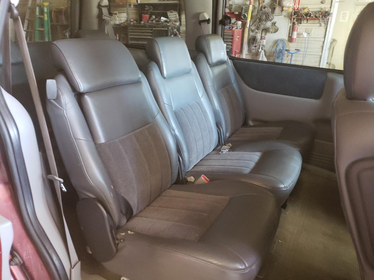 Photo 6 from auction – 2003 CHEVROLET VENTURE LU with VIN 1GNDX13E93D313899