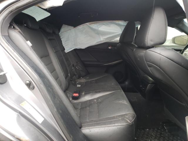 Photo 6 from auction – 2016 LEXUS IS 350 with VIN JTHCE1D27G5011749