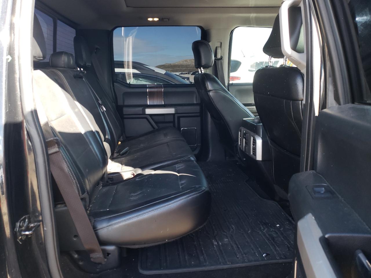 Photo 6 from auction – 2015 FORD F150 SUPER with VIN 1FTFW1EG3FFB36083