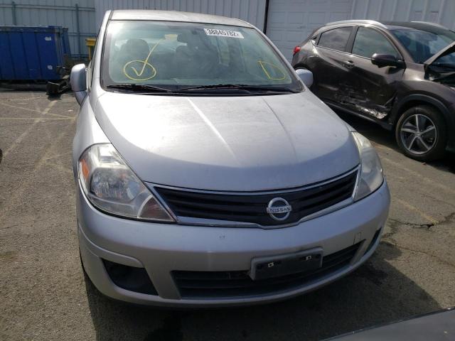 Photo 9 from auction – 2010 NISSAN VERSA with VIN 3N1BC1CP5AL436056