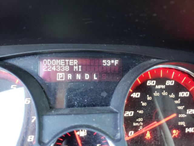 Photo 8 from auction – 2008 GMC ACADIA SLT with VIN 1GKEV33708J254223