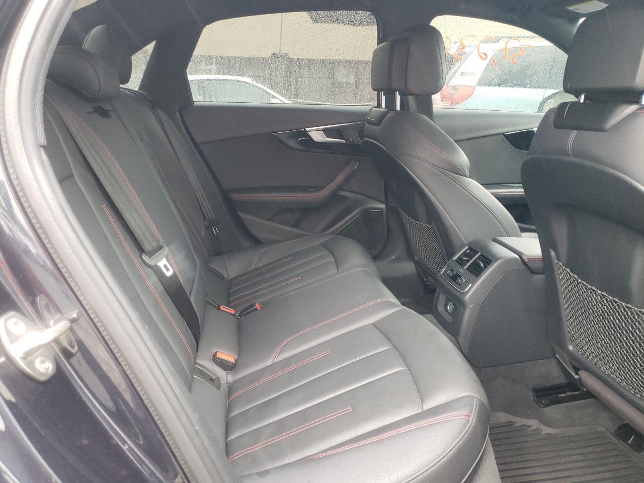 Photo 6 from auction – 2018 AUDI A4 PREMIUM with VIN WAUENAF43JA124411