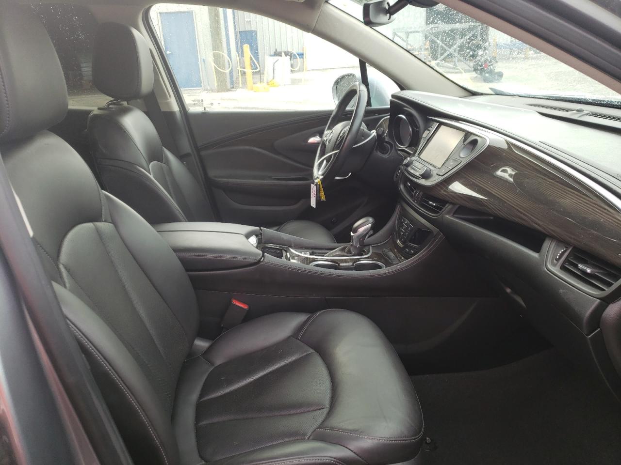 Photo 5 from auction – 2020 BUICK ENVISION E with VIN LRBFXCSA7LD012865