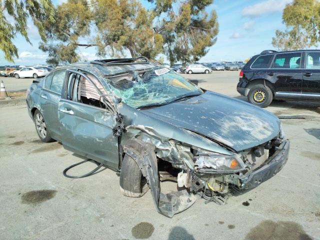 HONDA ACCORD EX 2010 with VIN 5KBCP3F78AB006194 - Photo from auction
