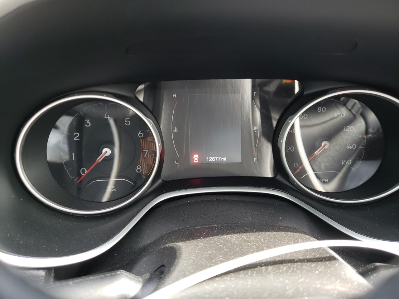 Photo 8 from auction – 2020 JEEP COMPASS LA with VIN 3C4NJDBB5LT197540