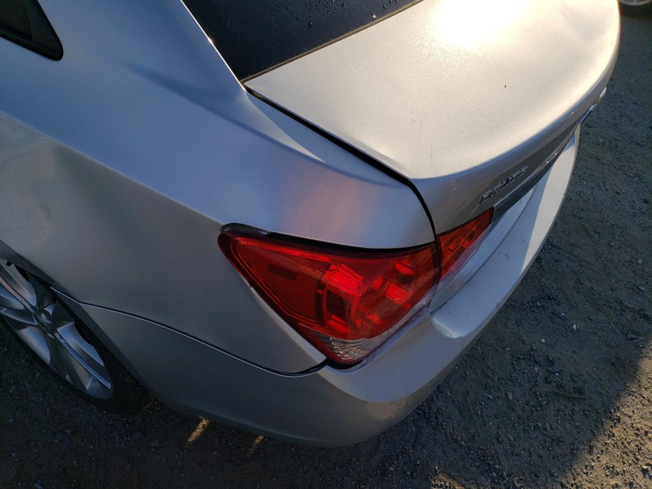 Photo 9 from auction – 2011 CHEVROLET CRUZE with VIN 1G1PH5S97B7124110