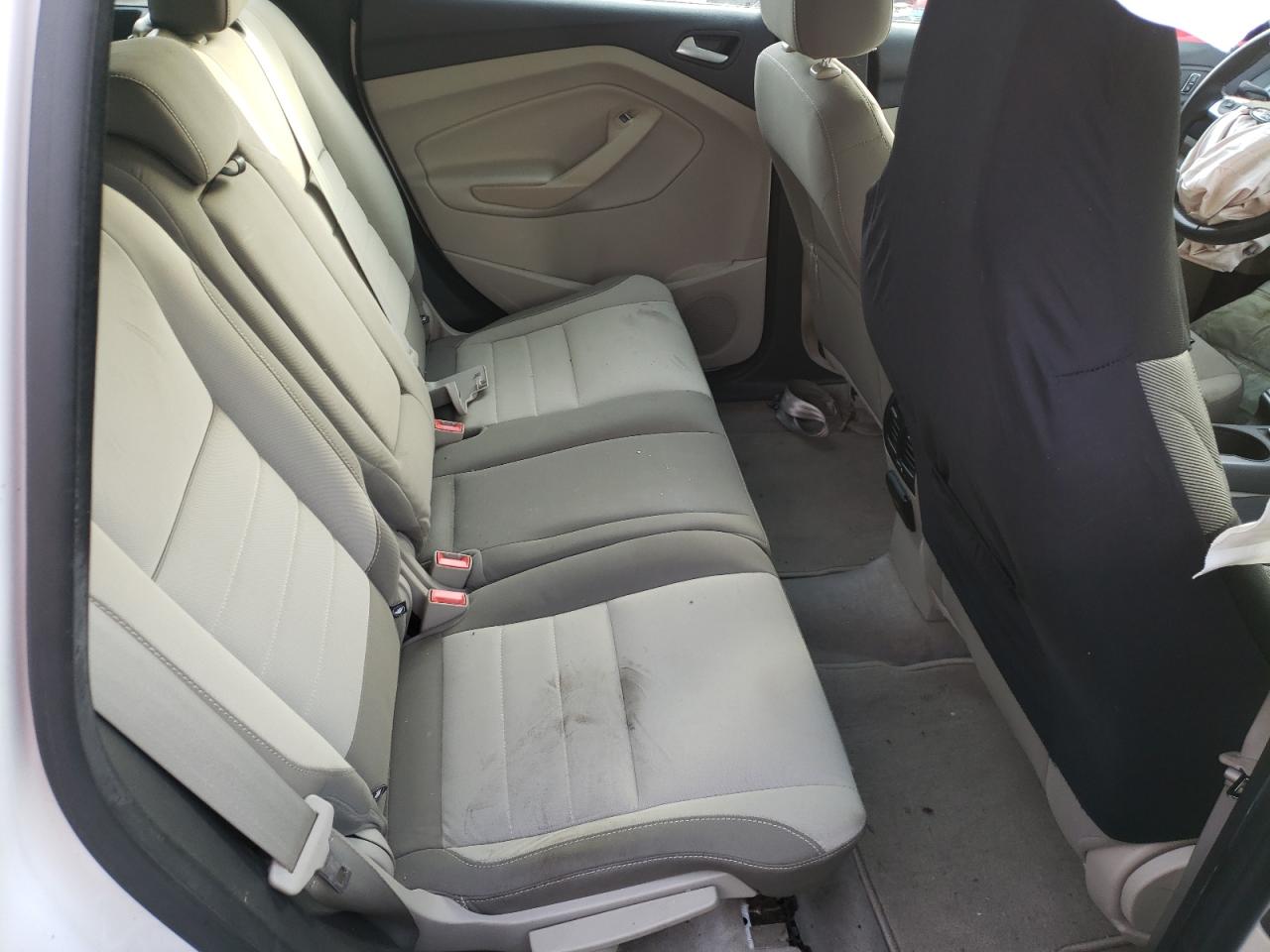 Photo 6 from auction – 2013 FORD C-MAX SE with VIN 1FADP5AU9DL534684