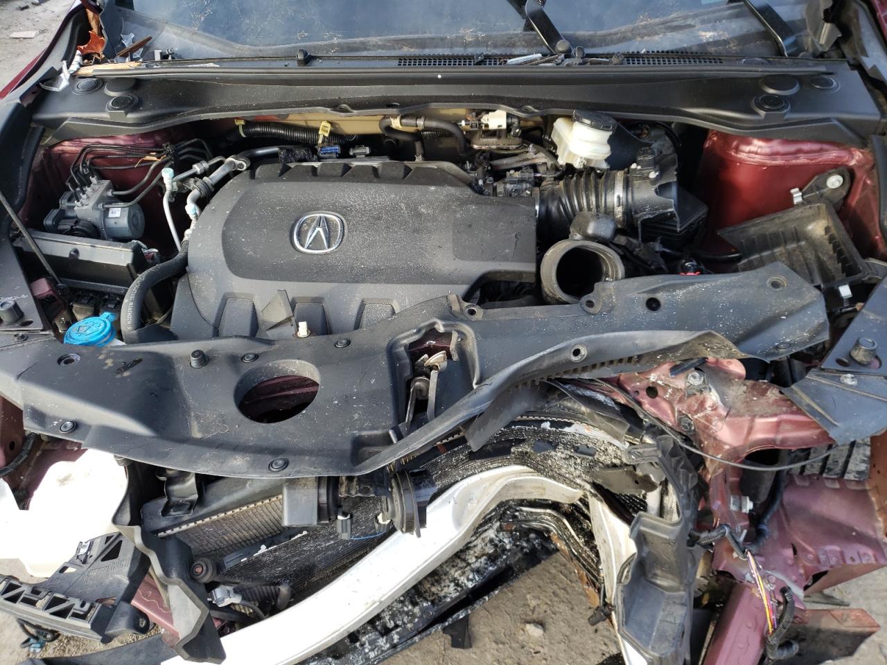 Photo 7 from auction – 2015 ACURA RDX TECHNO with VIN 5J8TB4H51FL019518