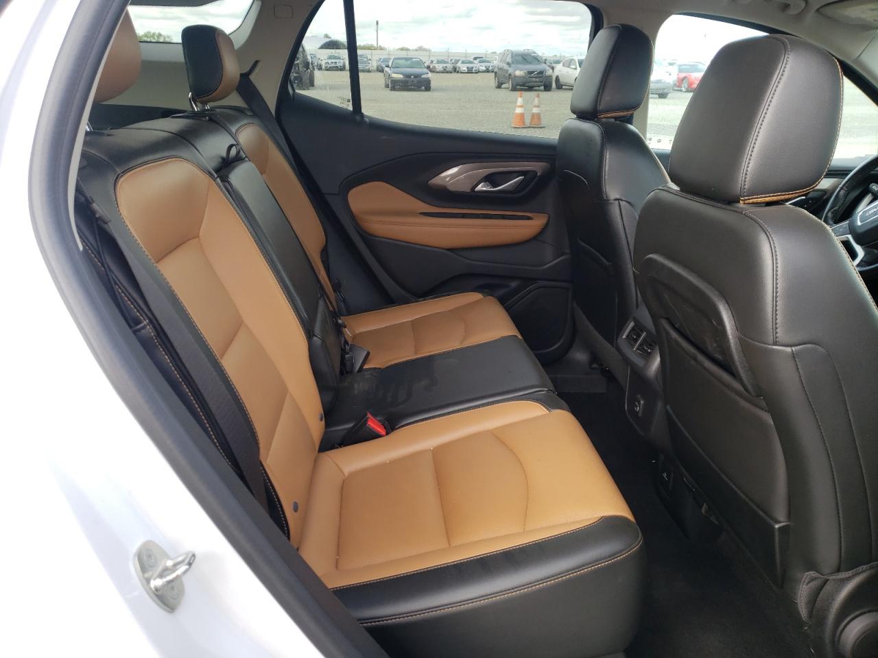 Photo 6 from auction – 2020 GMC TERRAIN SL with VIN 3GKALVEV5LL172453
