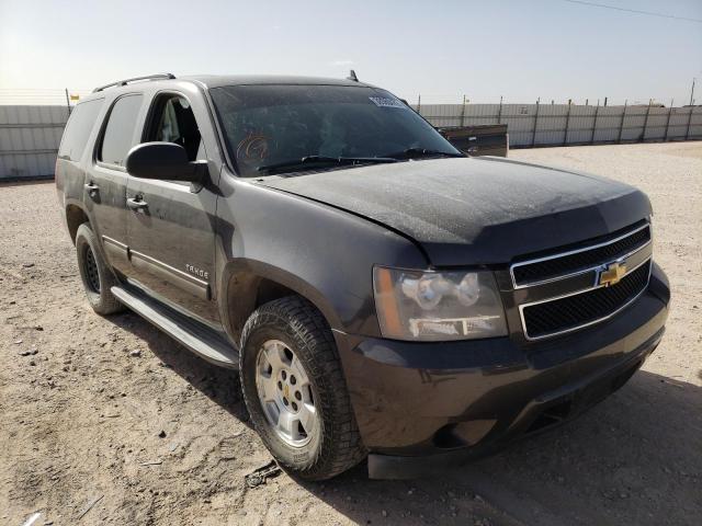 CHEVROLET TAHOE C150 2010 with VIN 1GNMCAE33AR246496 - Photo from auction