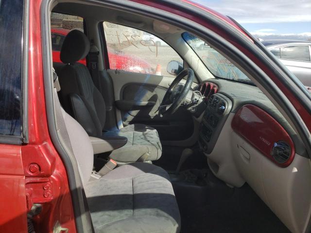 Photo 5 from auction – 2002 CHRYSLER PT CRUISER with VIN 3C4FY58BX2T259817
