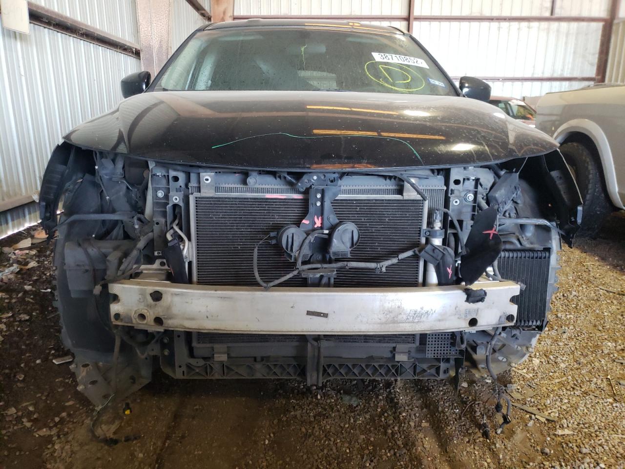 Photo 9 from auction – 2014 NISSAN PATHFINDER with VIN 5N1AR2MN7EC671792