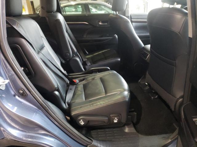 Photo 6 from auction – 2016 TOYOTA HIGHLANDER with VIN 5TDDKRFH1GS251579