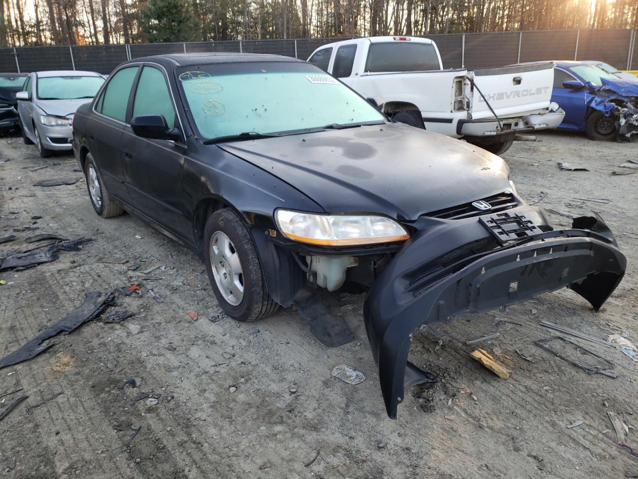 HONDA ACCORD 2001 with VIN 1HGCG16541A046719 - Photo from auction