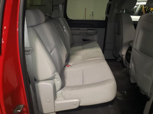 Photo 6 from auction – 2011 CHEVROLET SILVERADO with VIN 3GCPKSE3XBG304331