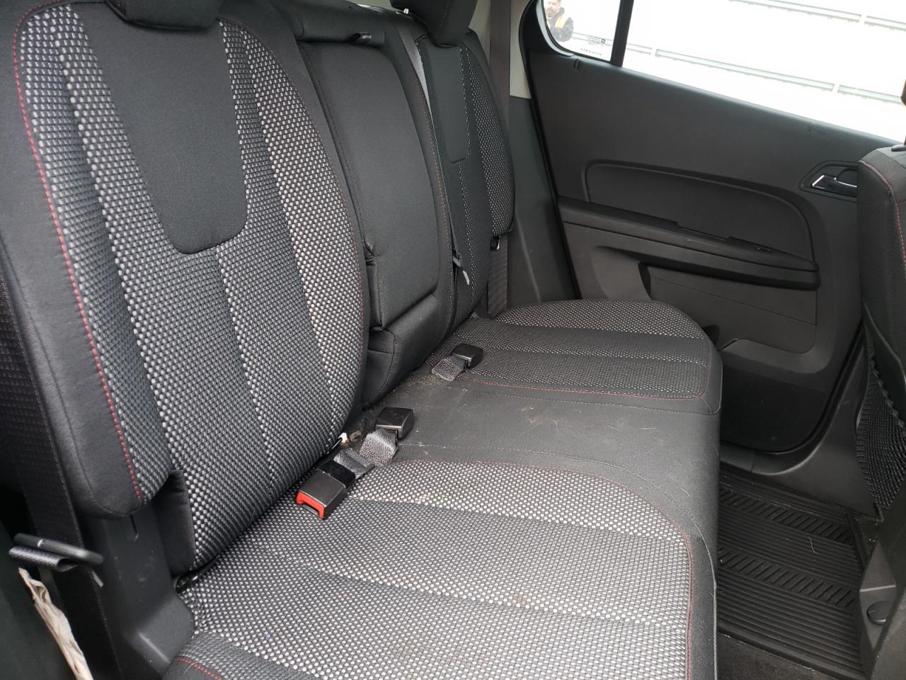 Photo 6 from auction – 2016 CHEVROLET EQUINOX LT with VIN 2GNFLFEK1G6197638