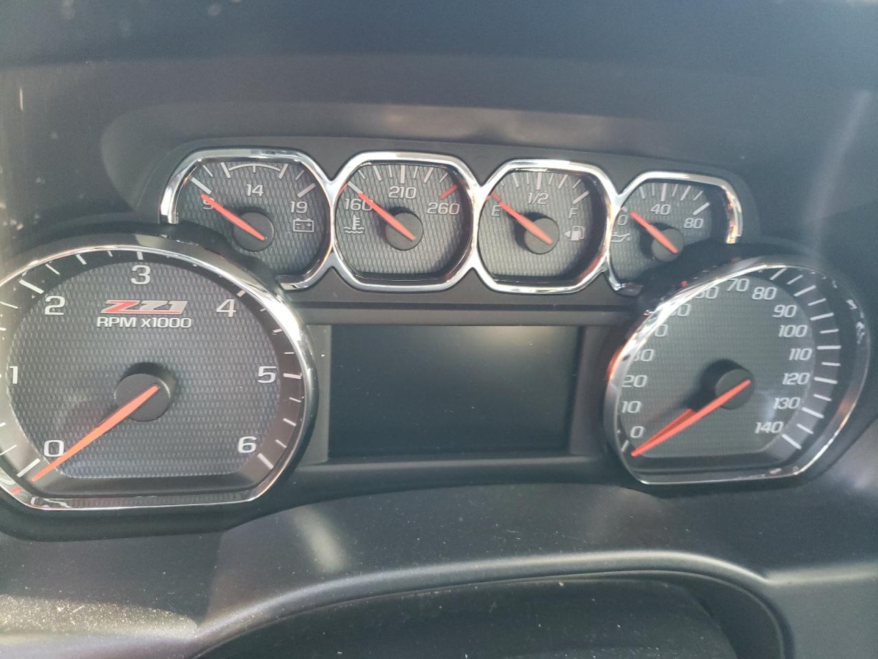 Photo 8 from auction – 2014 CHEVROLET SILVERADO with VIN 3GCUKREC3EG317972