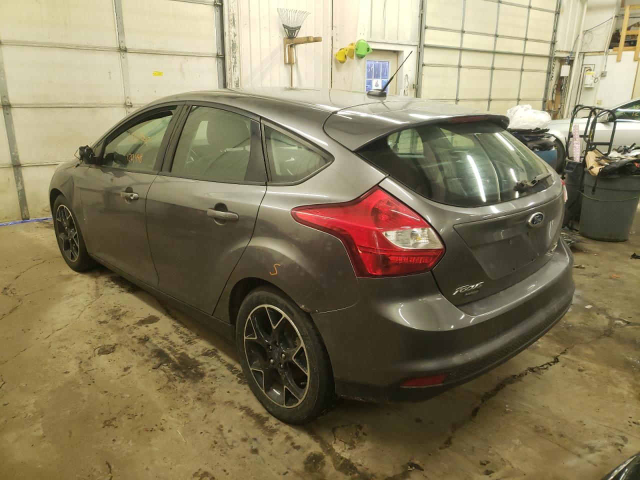 Photo 3 from auction – 2013 FORD FOCUS SE with VIN 1FADP3K22DL350365