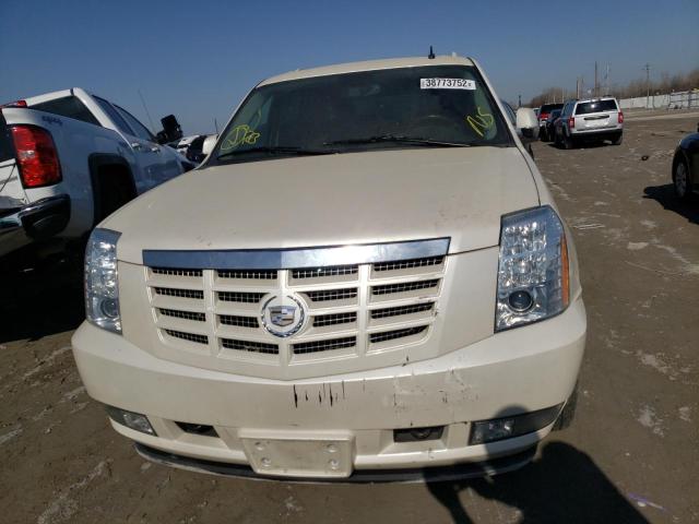 Photo 9 from auction – 2010 CADILLAC ESCALADE P with VIN 1GYUKCEF3AR147902