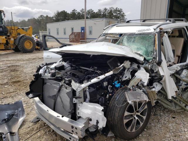 Photo 9 from auction – 2022 TOYOTA HIGHLANDER with VIN 5TDGZRAH9NS541307