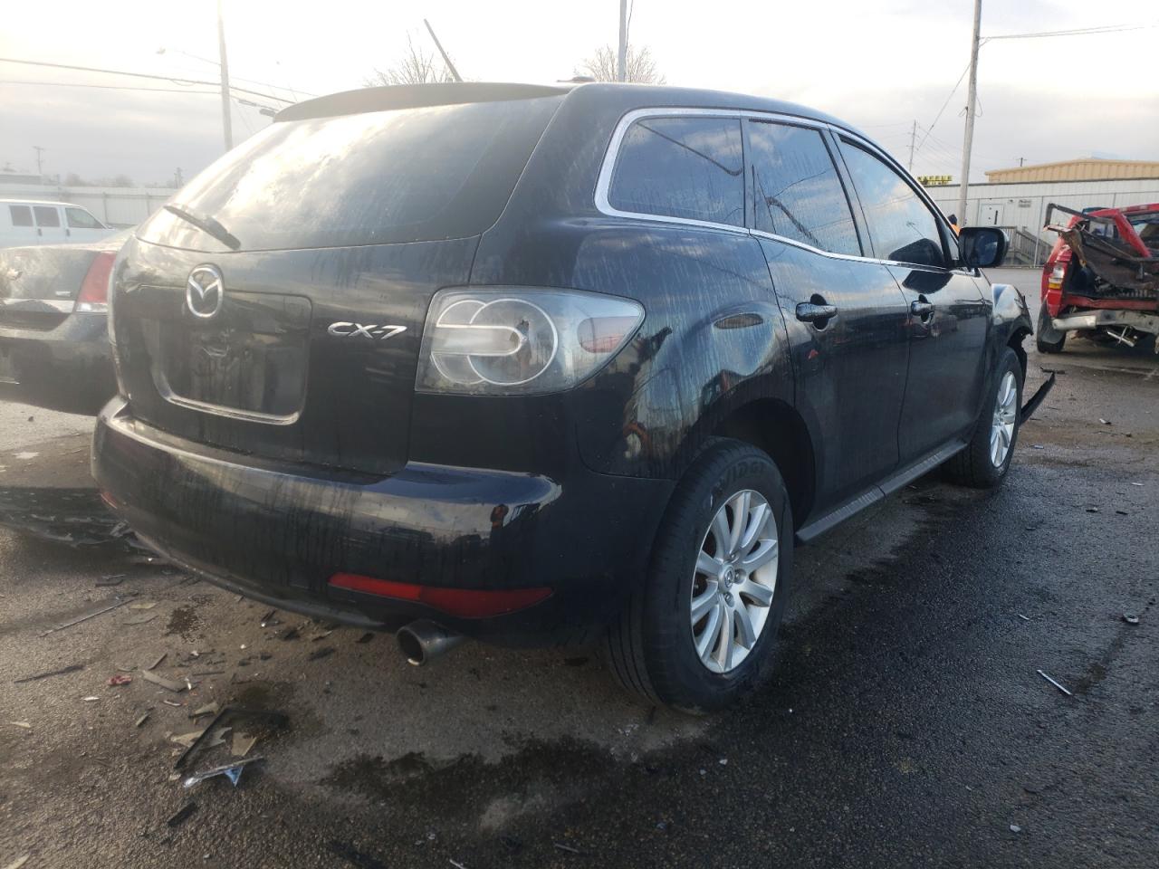 Photo 4 from auction – 2010 MAZDA CX-7 with VIN JM3ER2W52A0348577