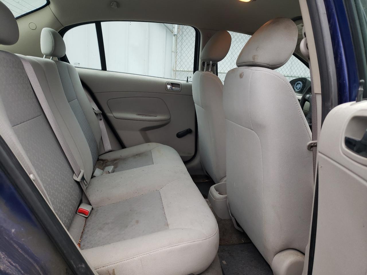 Photo 6 from auction – 2007 CHEVROLET COBALT LS with VIN 1G1AK55F477285014