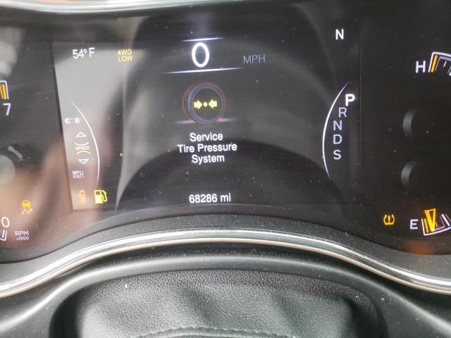 Photo 8 from auction – 2015 JEEP GRAND CHER with VIN 1C4RJFBG3FC914137