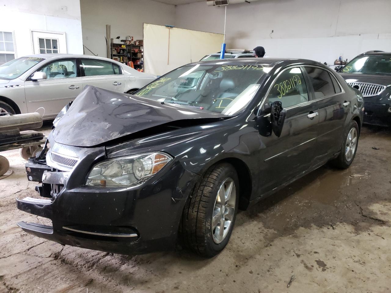 Photo 2 from auction – 2012 CHEVROLET MALIBU 2LT with VIN 1G1ZD5E09CF202637