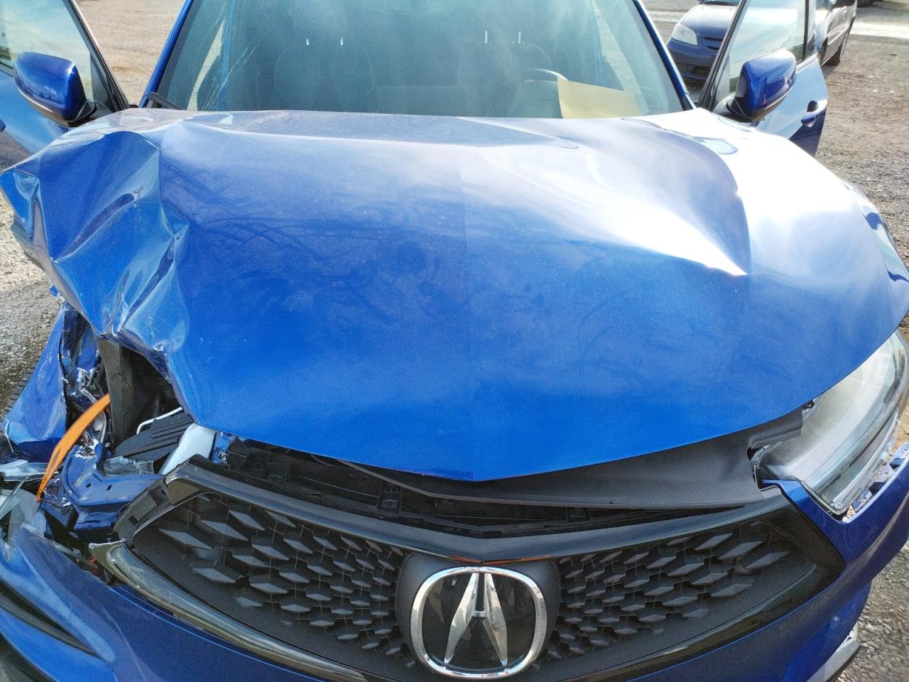 Photo 7 from auction – 2021 ACURA RDX A-SPEC with VIN 5J8TC2H65ML028889