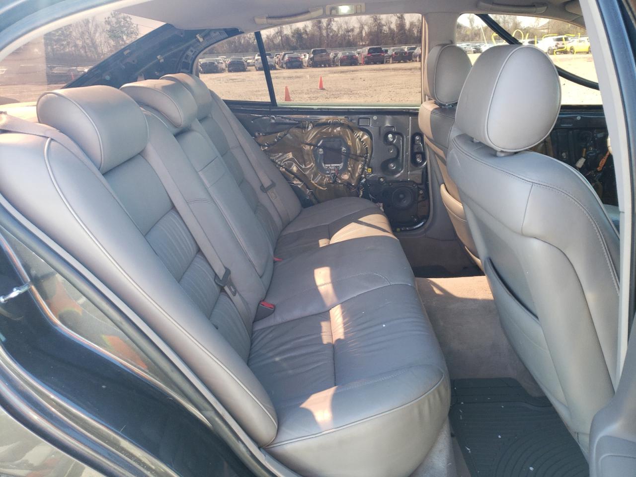 Photo 6 from auction – 2002 LEXUS GS 300 with VIN JT8BD69S720172810
