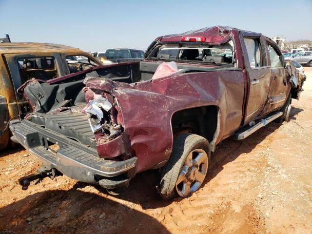 Photo 4 from auction – 2016 CHEVROLET silverado with VIN 1GC1KWE85GF242872