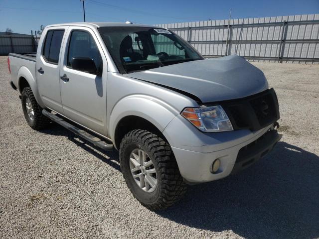 Zdjęcie 1 z aukcji – 2016 NISSAN FRONTIER S z VIN 1N6AD0EV5GN731983