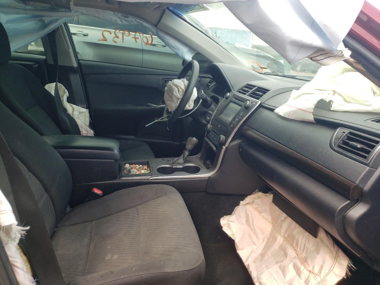Photo 5 from auction – 2017 TOYOTA CAMRY LE with VIN 4T1BF1FK4HU806266