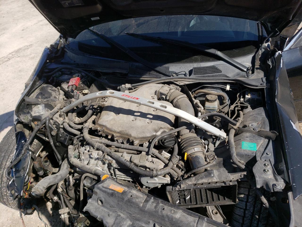 Photo 7 from auction – 2006 INFINITI G35 with VIN JNKCV51F56M609776