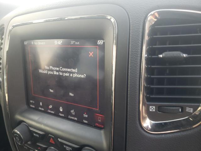 Photo 9 from auction – 2019 DODGE DURANGO GT with VIN 1C4RDJDG3KC617323