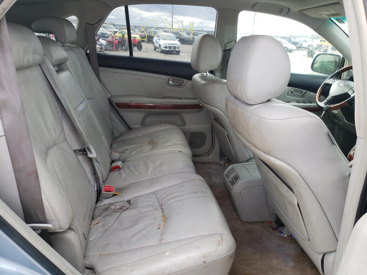 Photo 6 from auction – 2004 LEXUS RX 330 with VIN JTJHA31U840073056