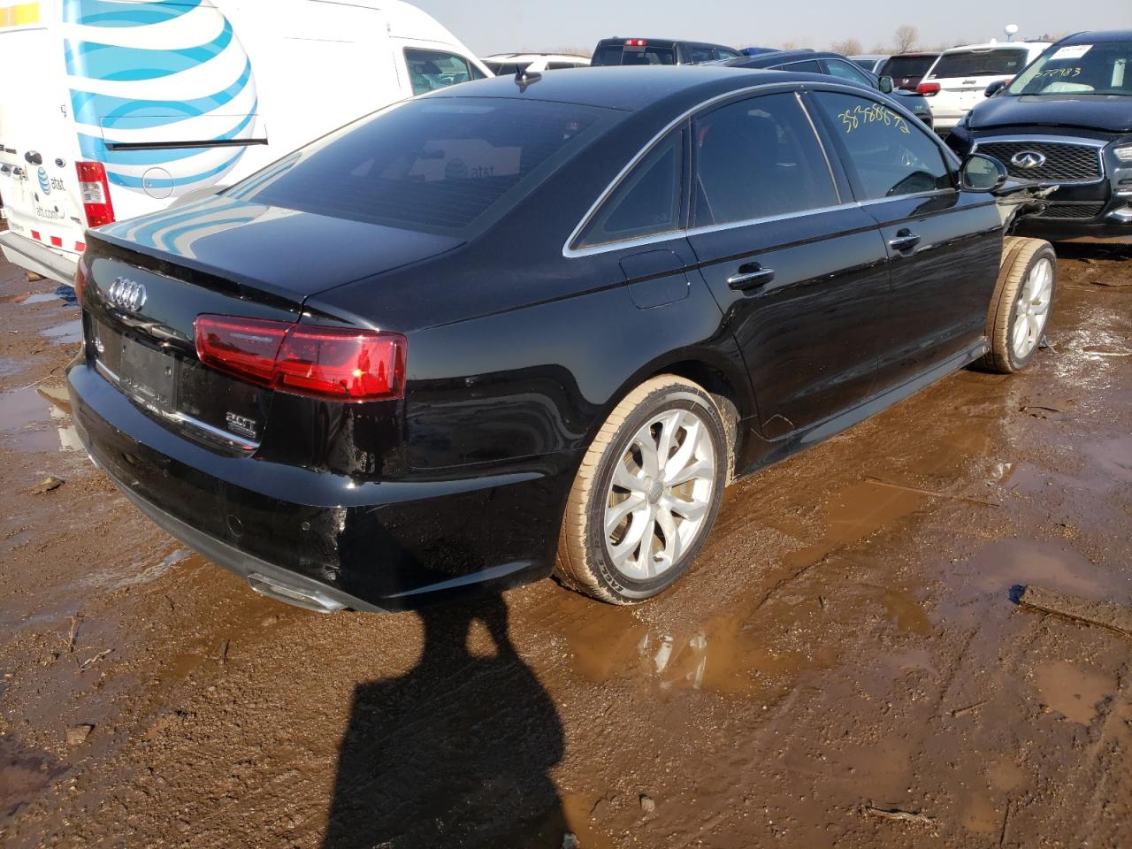 Photo 4 from auction – 2017 AUDI A6 PREMIUM with VIN WAUG8AFC1HN002625