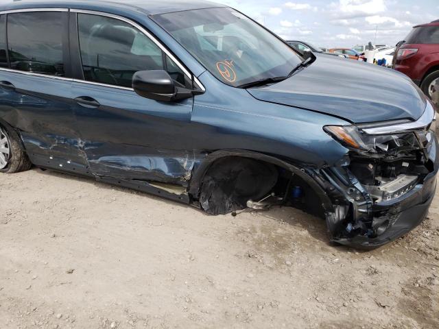 Photo 9 from auction – 2019 HONDA PILOT with VIN 5FNYF5H14KB041635
